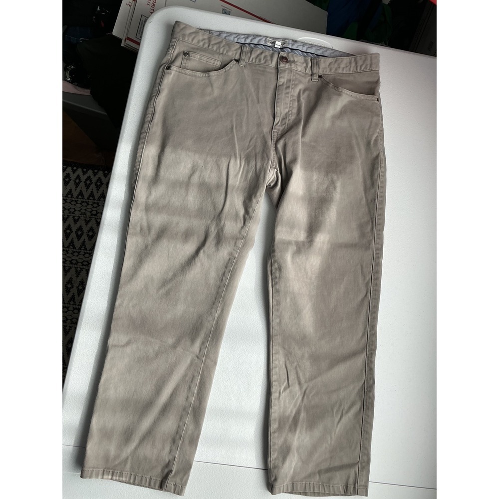 Peter Millar Tan Chinos